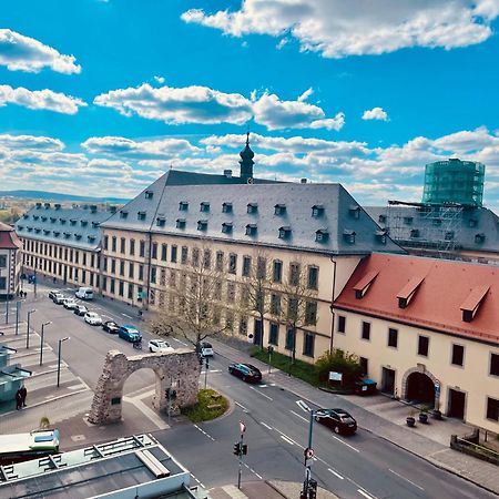 Helles Appartment Zum Wohlfuehlen Fulda Exterior foto